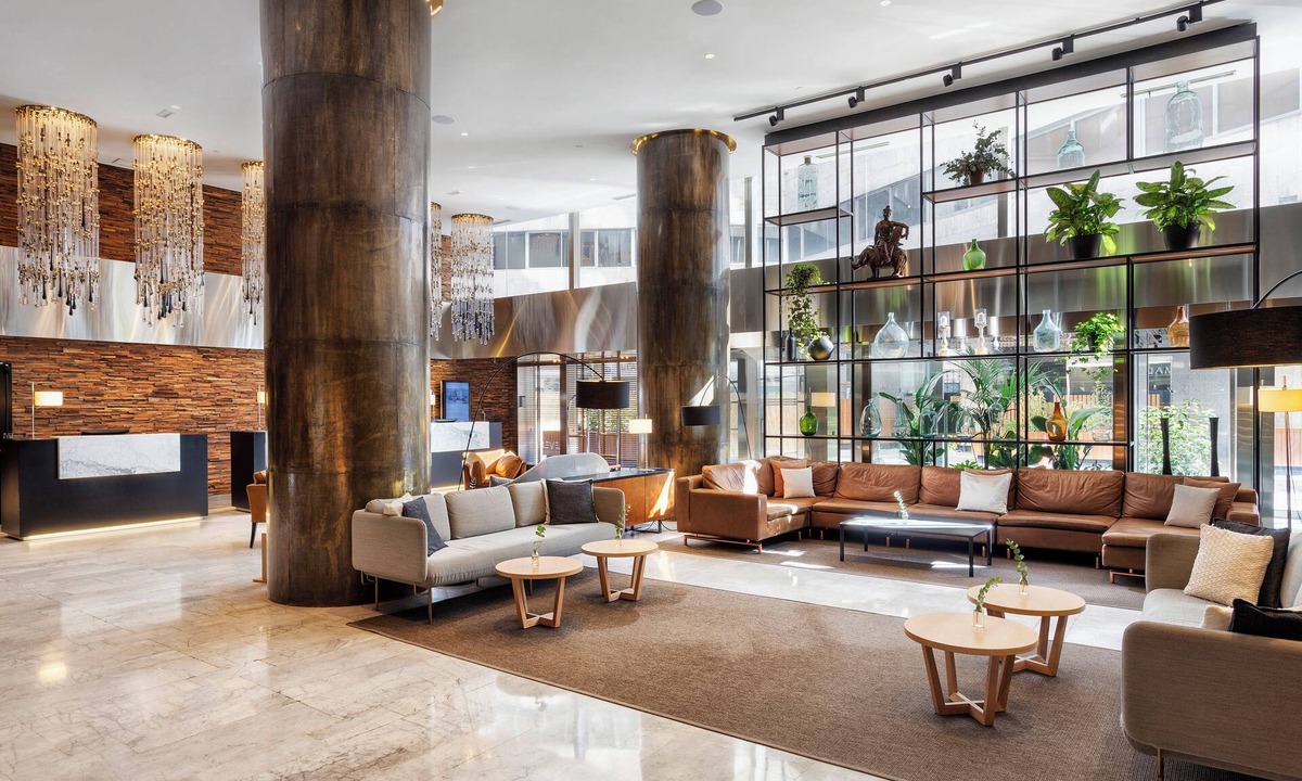 Moncloa - Arguelles Hotel | Melia Madrid Princesa