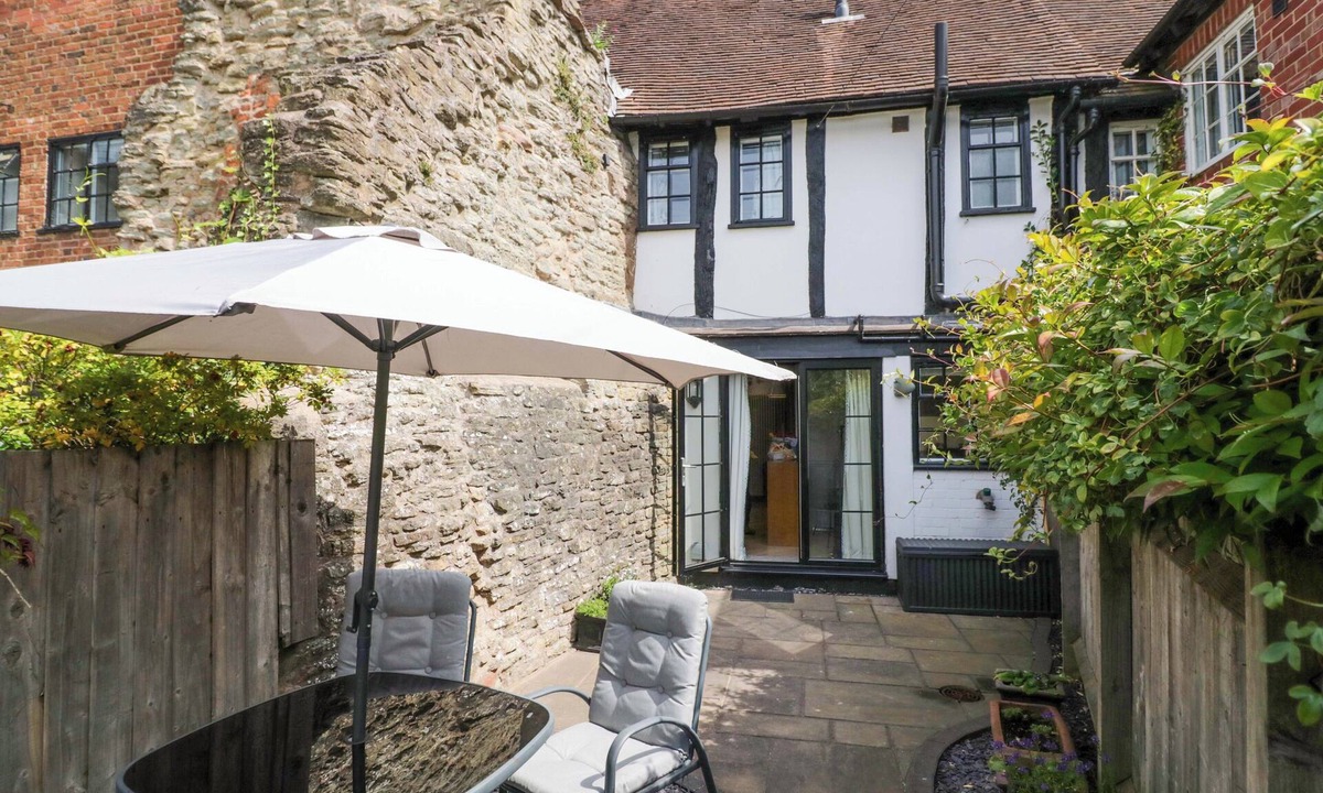 Ludwel Cottage | Middle Cottage