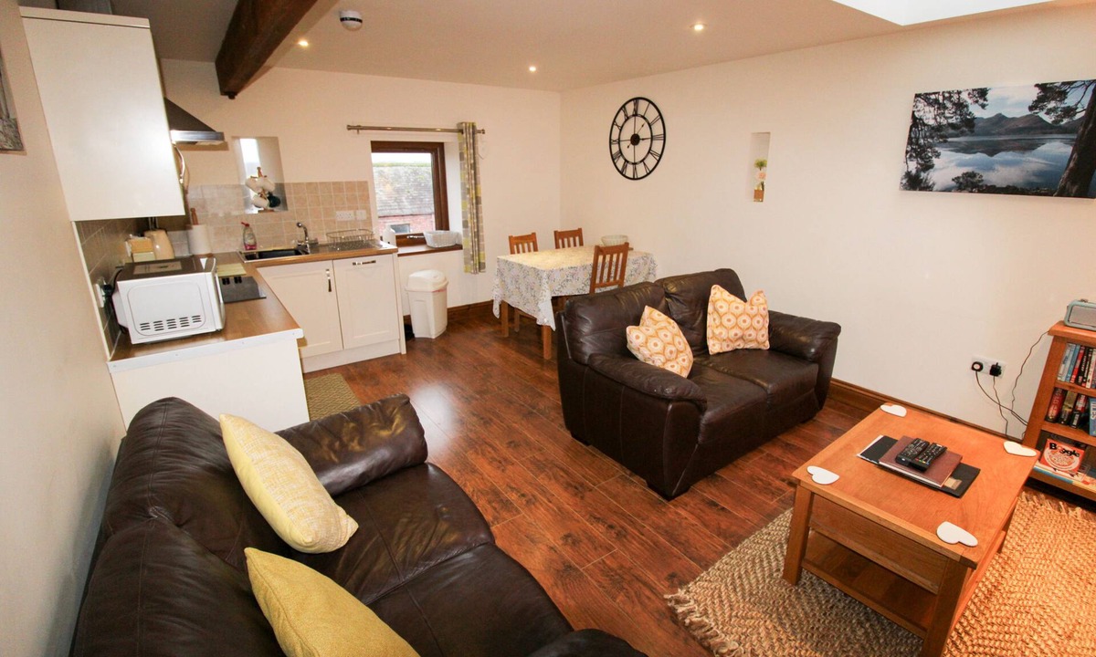 Wing Cottage | Milecastle, Irthington , ideal for couples or families exploring Hadrians Wall