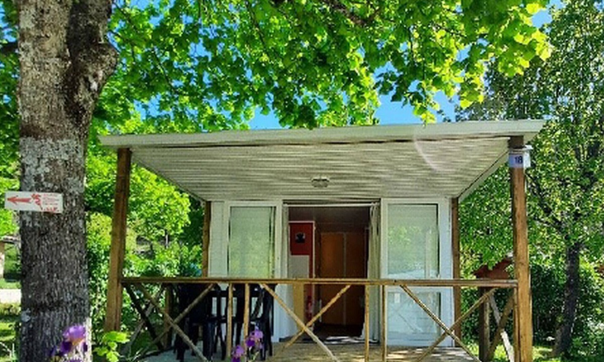 Annot House | Mobile home, pets allowed - 4 guests