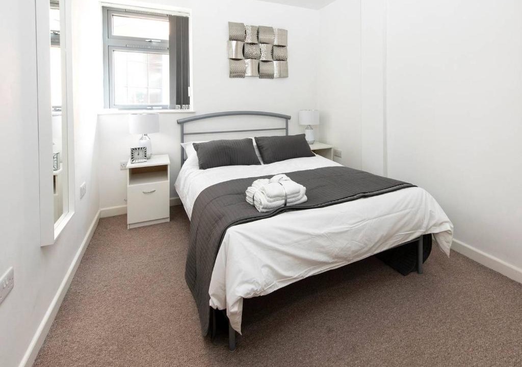 Castlefield Apartment | Modern 1 BD Flat near Deansgate, Castlefield