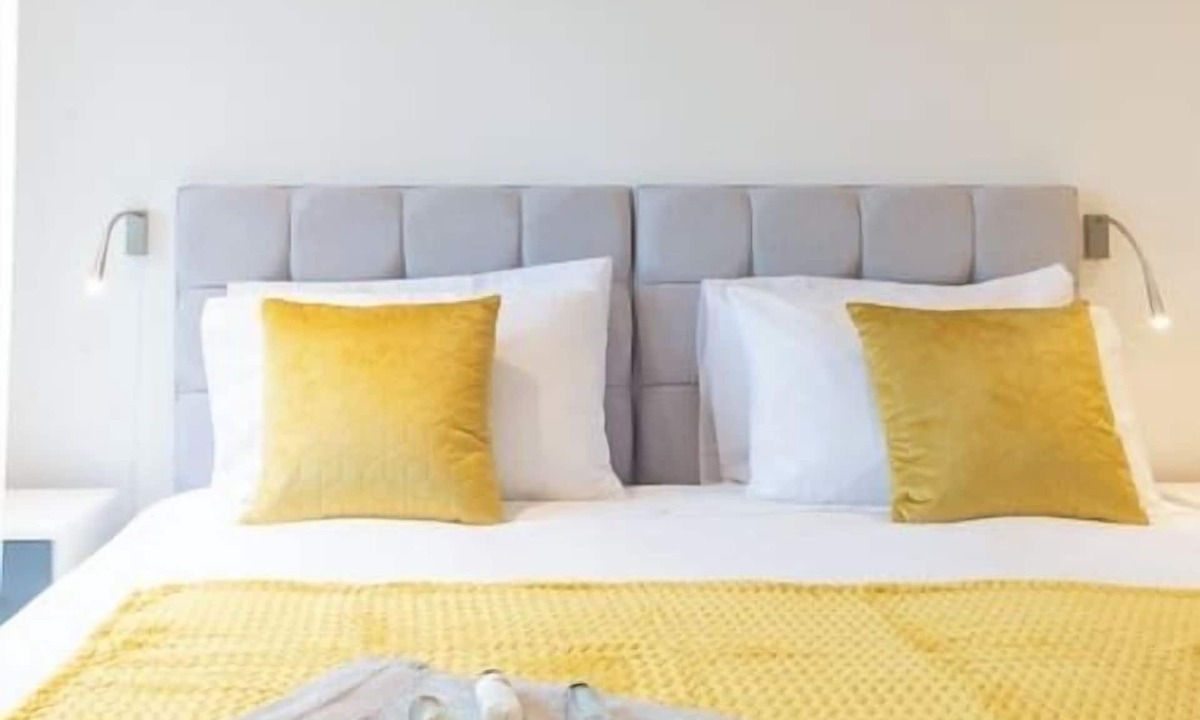 St Albans Apartment | Modern 1 bed apartment with FREE Parking