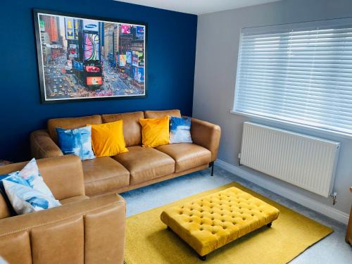 Haverfordwest Apartment | Modern 2 bedroom accommodation on 1 ground floor level