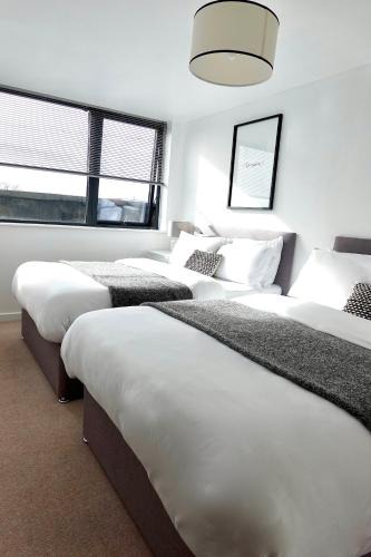 Bordesley Apartment | Modern Luxurious Apartment