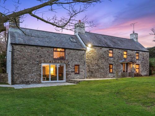 Penbryn House | Morfa Ganol
