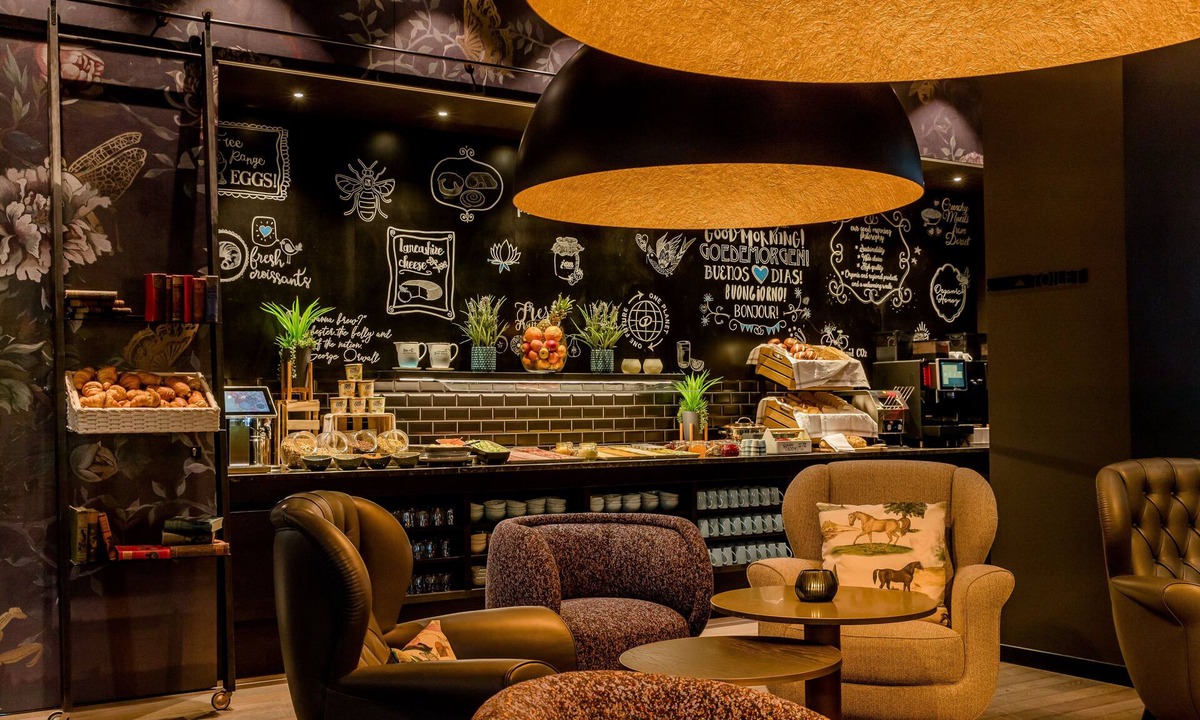 Manchester City Centre Hotel | Motel One Manchester-St. Peter's Square