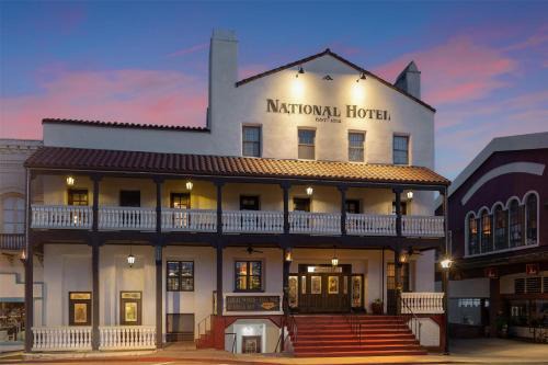 Jackson Hotel | National Hotel Jackson, Tapestry Collection by Hilton