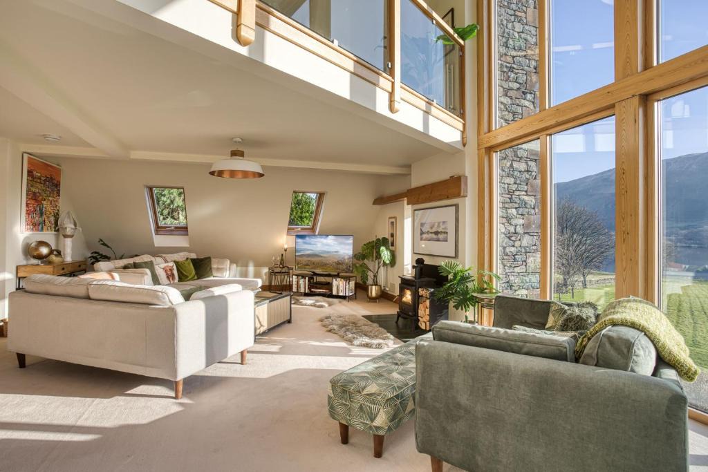 Watermillock House | New Lodge