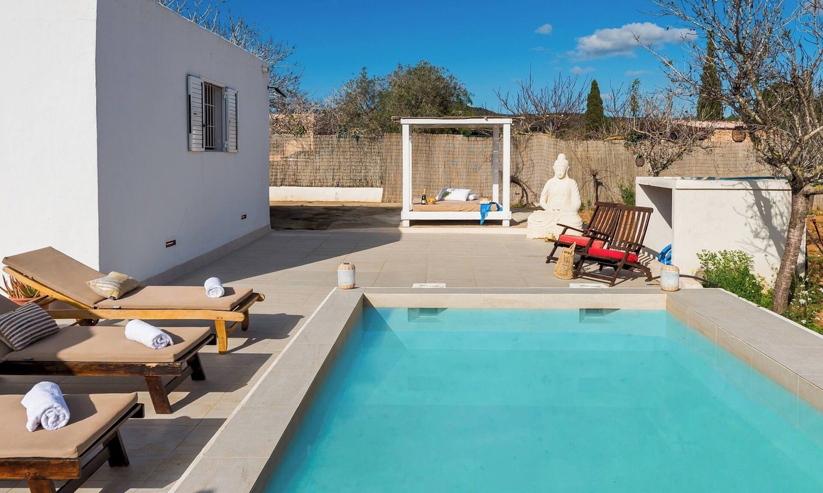 Sant Josep de sa Talaia Villa | New! Villa Air - Three Bedroom Villa, Sleeps 6