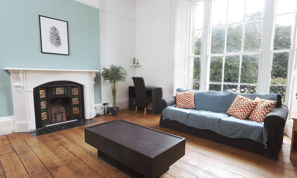 Clifton House | No 4 Georgian Shared House - By Clifton Short Lets