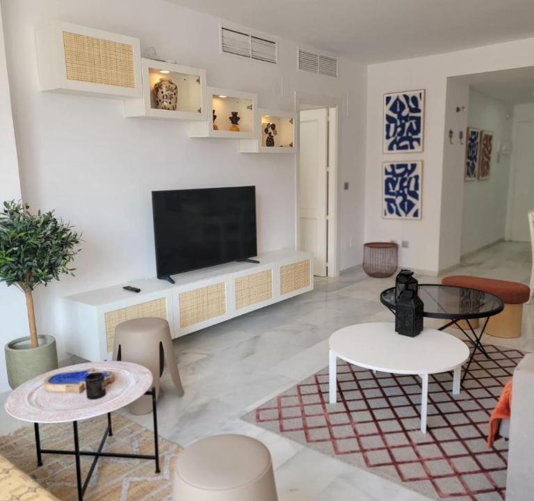 Puerto Banus Apartment | Nomad Stays Andalus House