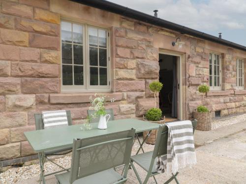 Crich House | Oak Cottage - Fold Yards