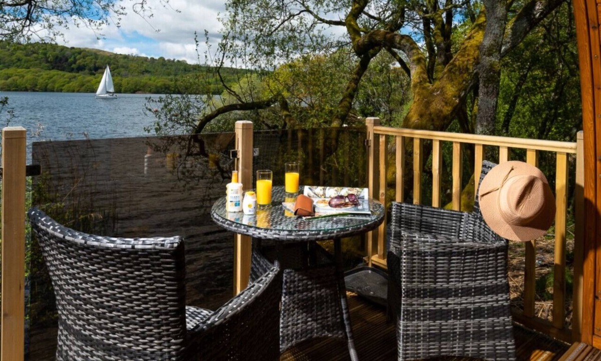 Low Newton House | Orrest Head - One Bedroom House, Sleeps 4