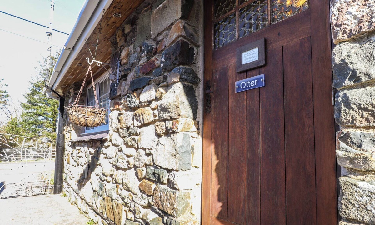 Dinas Cross Cottage | Otter Cottage