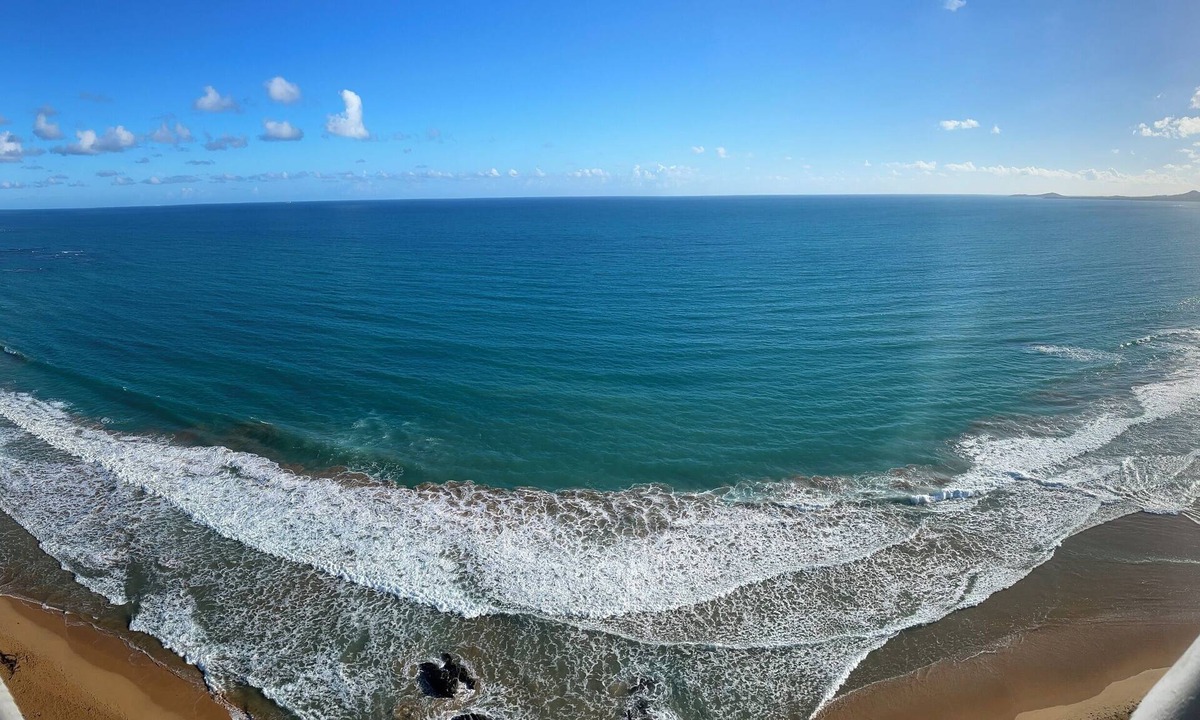 La Pared Apartment | Our Tropical Nest! Ocean View 18th Floor in wonderful Luquillo
