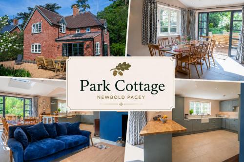 Warwick House | Park Cottage - 3BR, Hamlet, Garden Patio, Parking, Sleeps 6