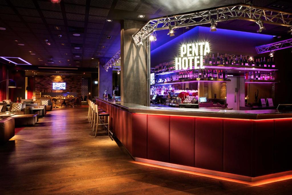Reading City Centre Hotel | pentahotel Reading