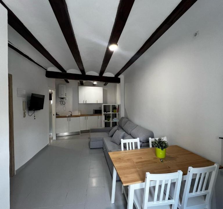 El Mercat Apartment | Piso 1 - Apartamento Mercado Central