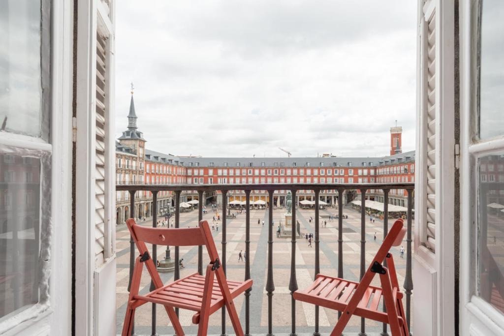 Sol Apartment | PLAZA MAYOR by MONARO*