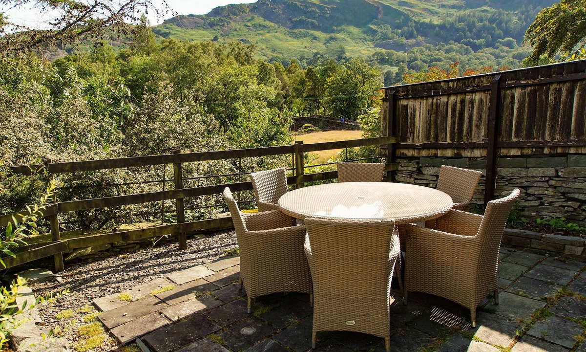 Chapel Stile Cottage | Plumblands