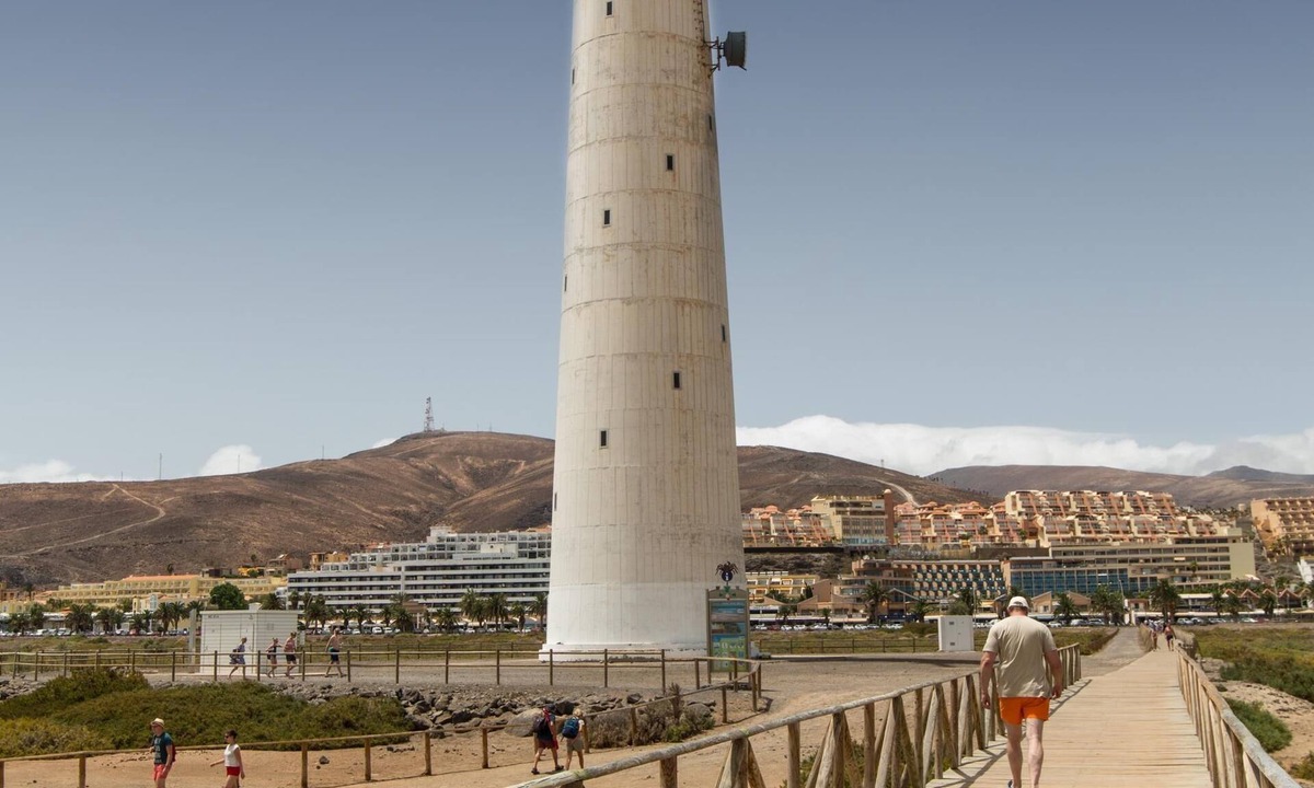 Solana del Matorral Apartment | Plus Casa Atlantica Morro Jable 563
