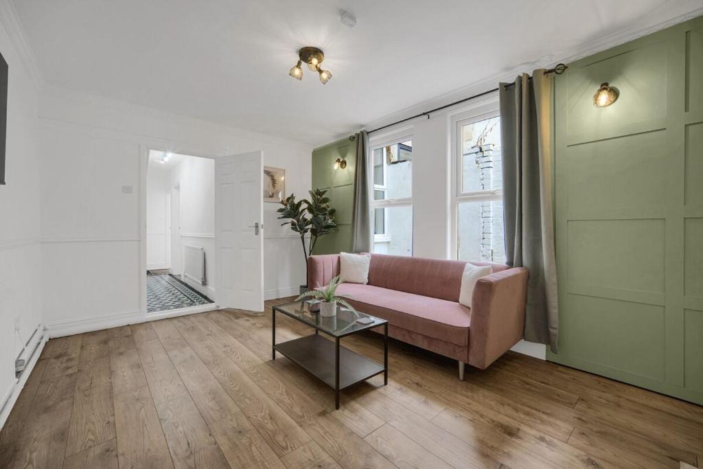 Pontcanna Apartment | Pontcanna Paradise - 5 Mins to Centre - Fast Wifi