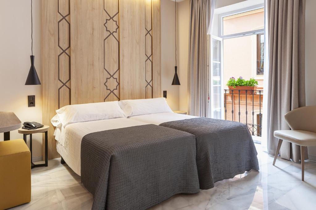 Central District Hotel | Porcel Navas