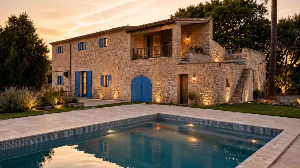 Felanitx Cabin | Private Studio with Pool Santanyi