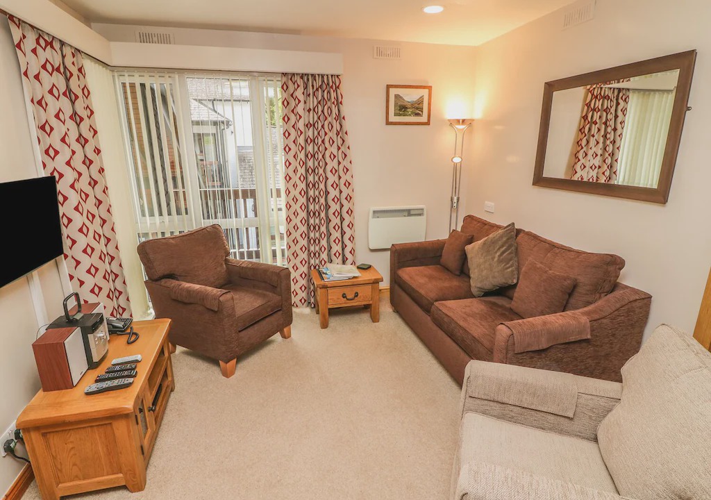 Waterhead Cottage | Quaysider's Apartment 6, AMBLESIDE