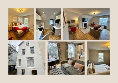 Exeter Apartment | Queens Terrace Apartments