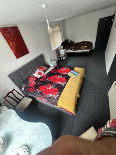 Coventry Hostel | Quiet room Nr 1