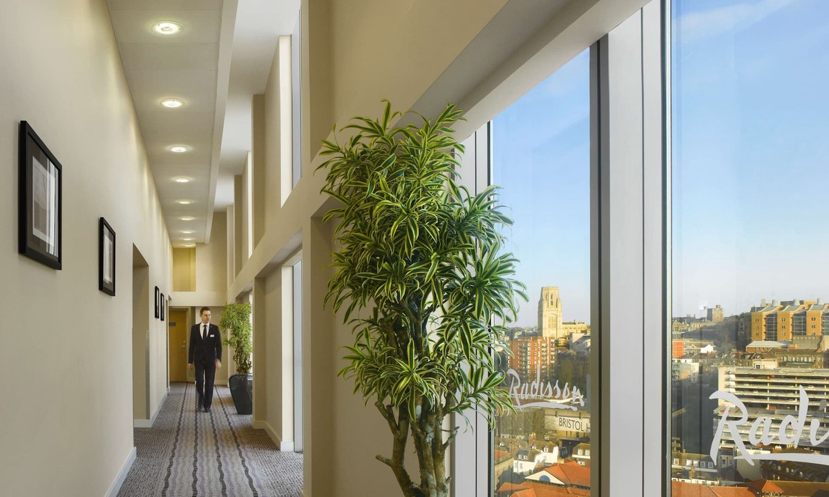 Bristol Floating Harbour Hotel | Radisson Blu Hotel Bristol