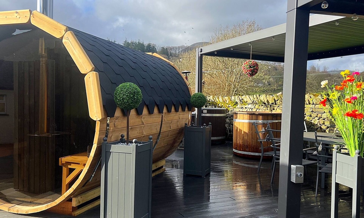Torver Cottage | Railway Cottage Sleeps 9