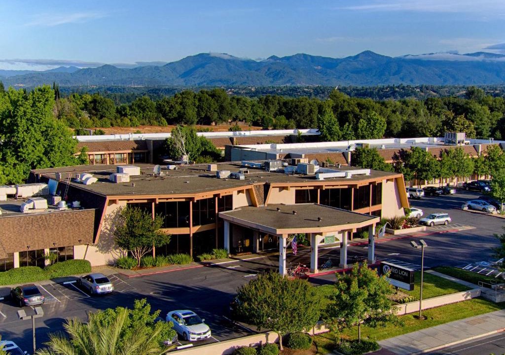Redding Hotel | Red Lion Hotel Redding