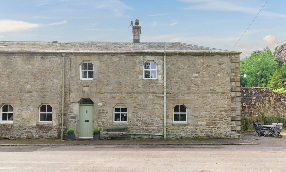 Hallington House | Reiver's Rest, Bellingham