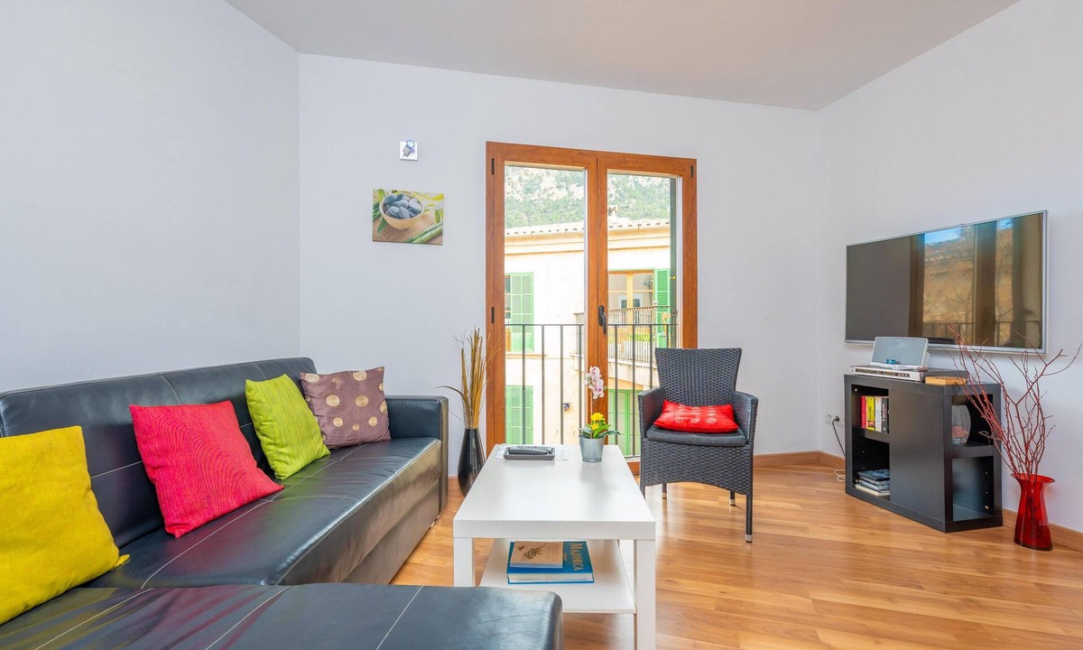 Valldemossa House | RESIDENCIAL SUITES VALLDEMOSSA - S'Arxiduc