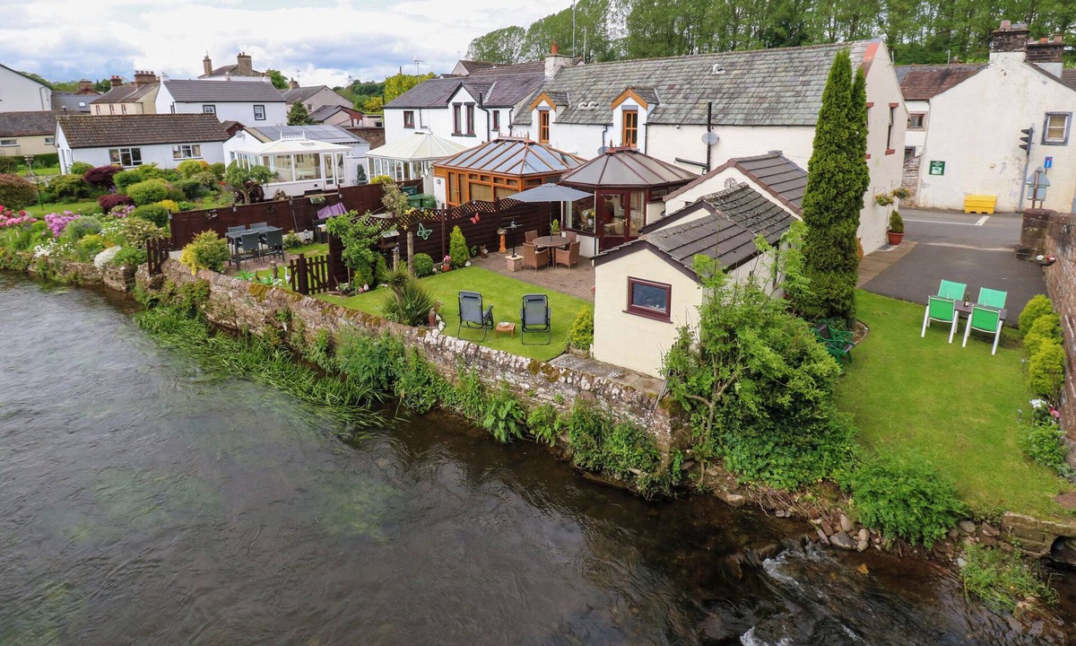 Eamont Bridge Cottage | River Cottage