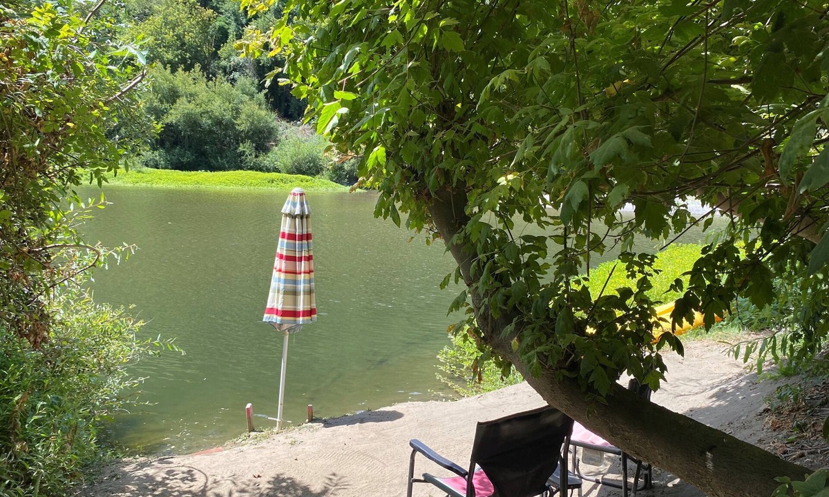Northwood House | River Time ~ Come Stay on the River! Access to Park, Riverfront, In Town