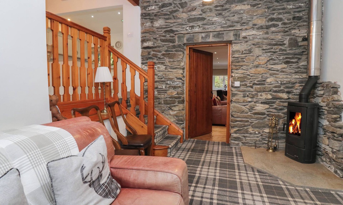Bretherdale Cottage | Riverside
