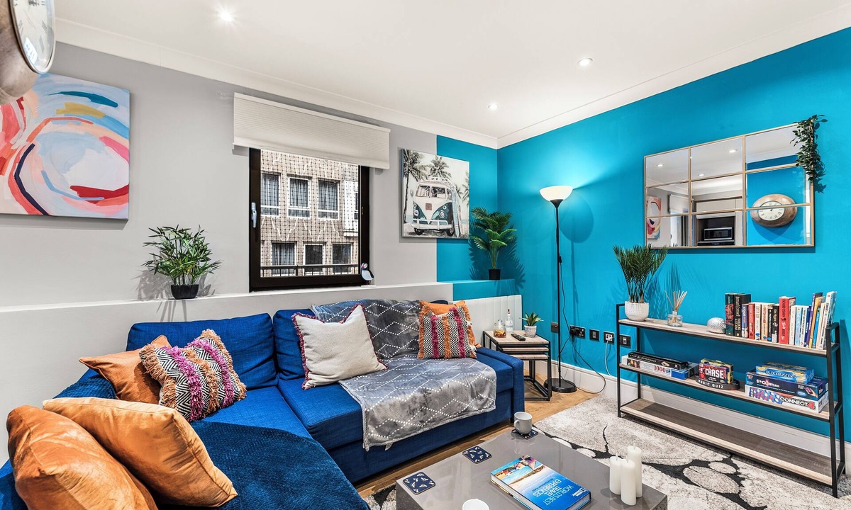 Bristol City Centre Apartment | Riverside Welsh Back Bristol