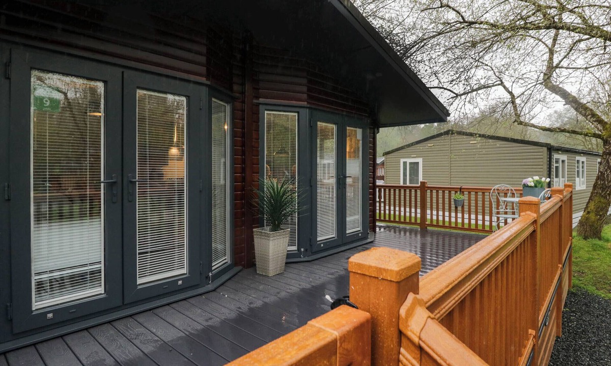 Troutbeck Bridge Cottage | Robin's Lodge