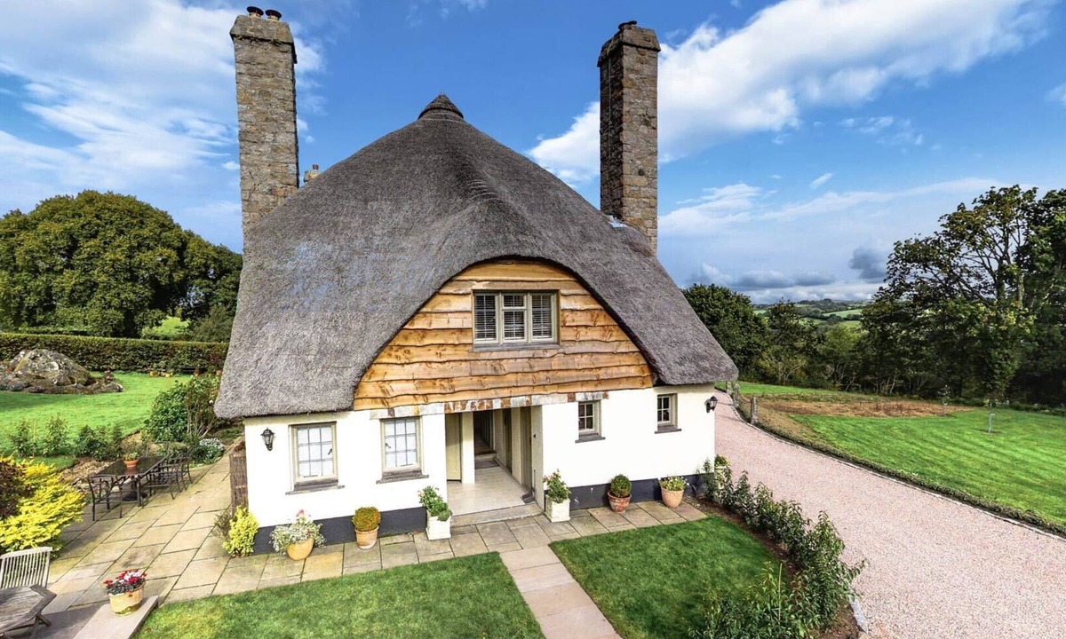 Bridford House | Rock House Cottage
