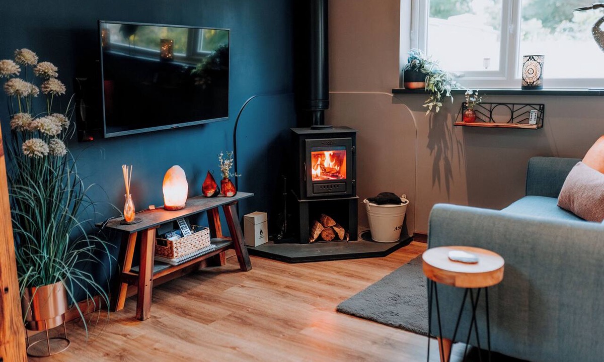 St Davids Cottage | Romantic, cosy central retreat for two in StDavids