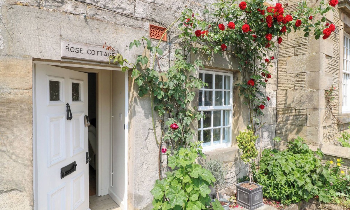 Hartington Cottage | Rose Cottage