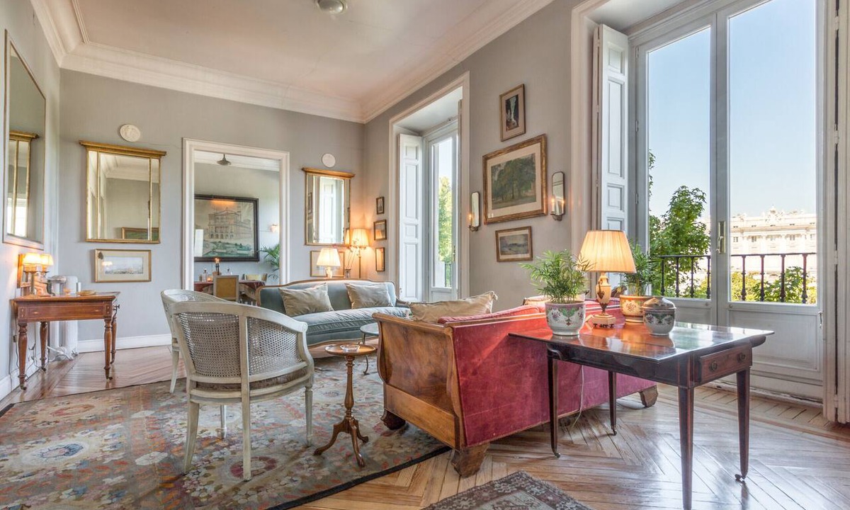 Palacio Apartment | Royal Palace