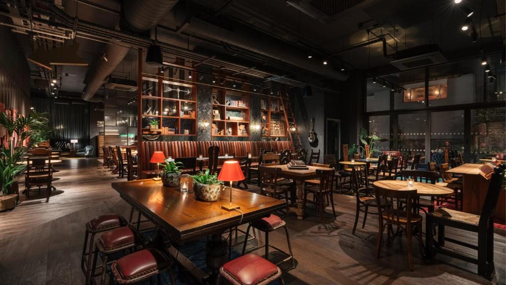 Clerkenwell Hotel | Ruby Stella Hotel London by IHG