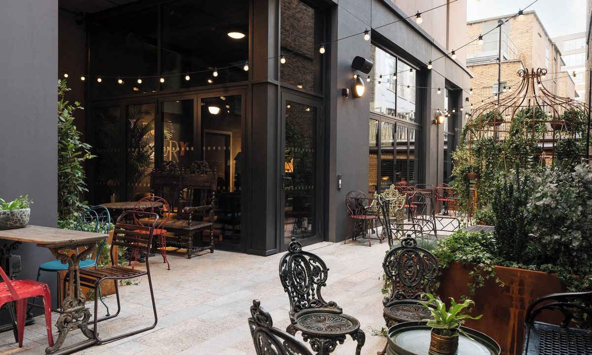 Clerkenwell Hotel | Ruby Stella Hotel London by IHG