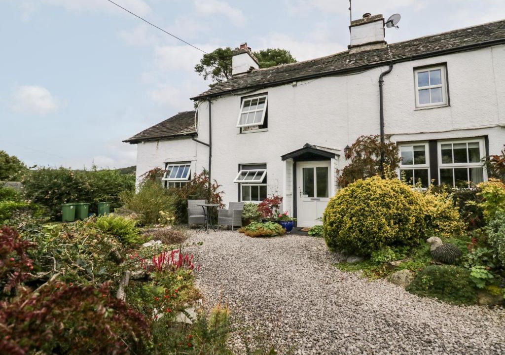 Penny Bridge House | Rusland View