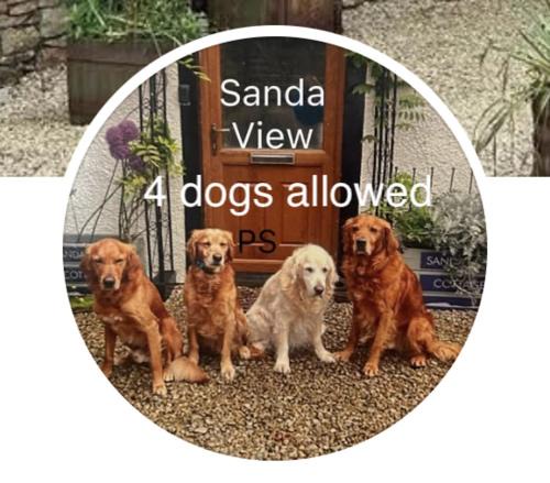 Kilmory House | Sanda View, Isle of Arran
