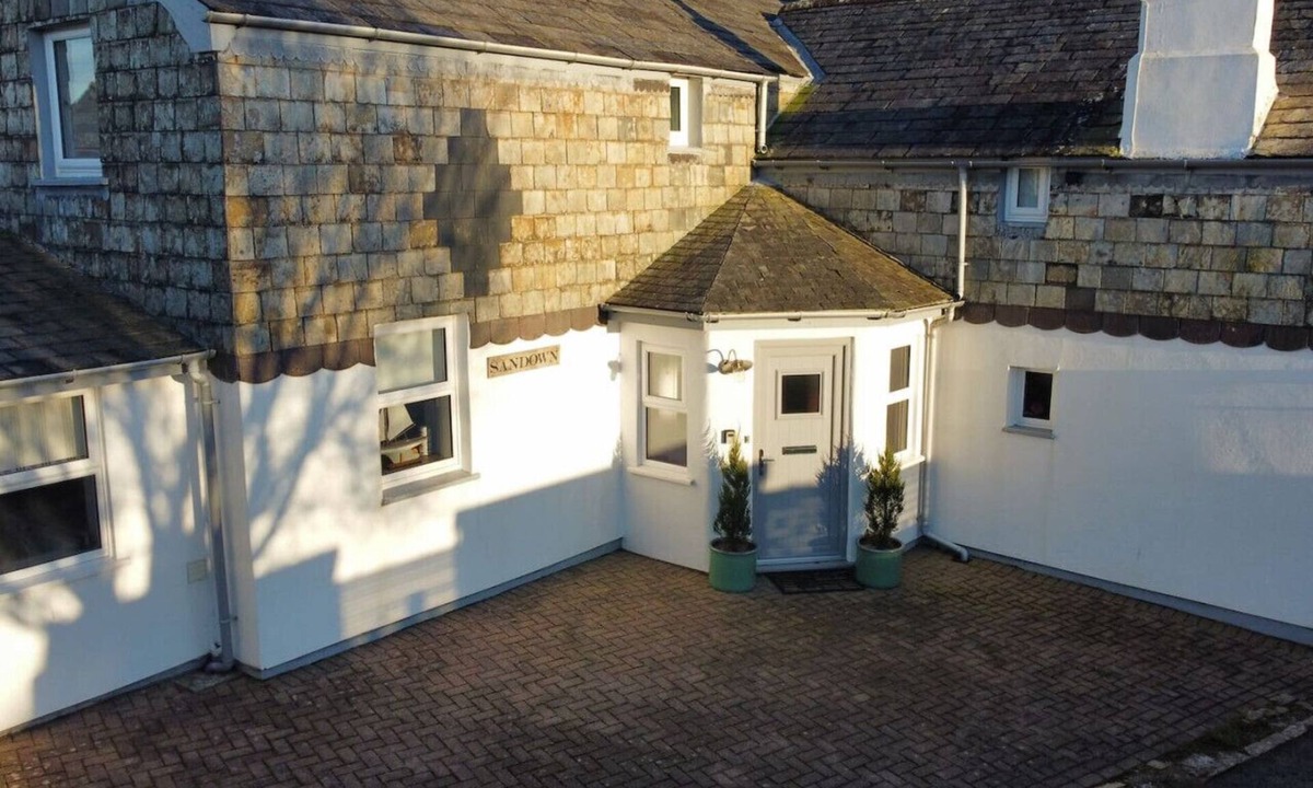 St. Teath House | Sandown, St Teath 3 bed sleeps 6